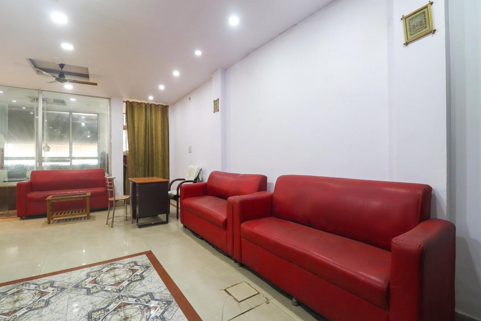 Hotel O Maa Arya ลัคเนา ภายนอก รูปภาพ